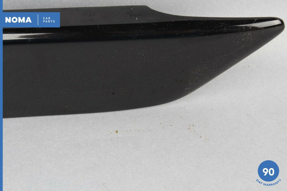 07-12 Range Rover L322 Front Left Driver Side Center Console Trim Panel Wood OEM