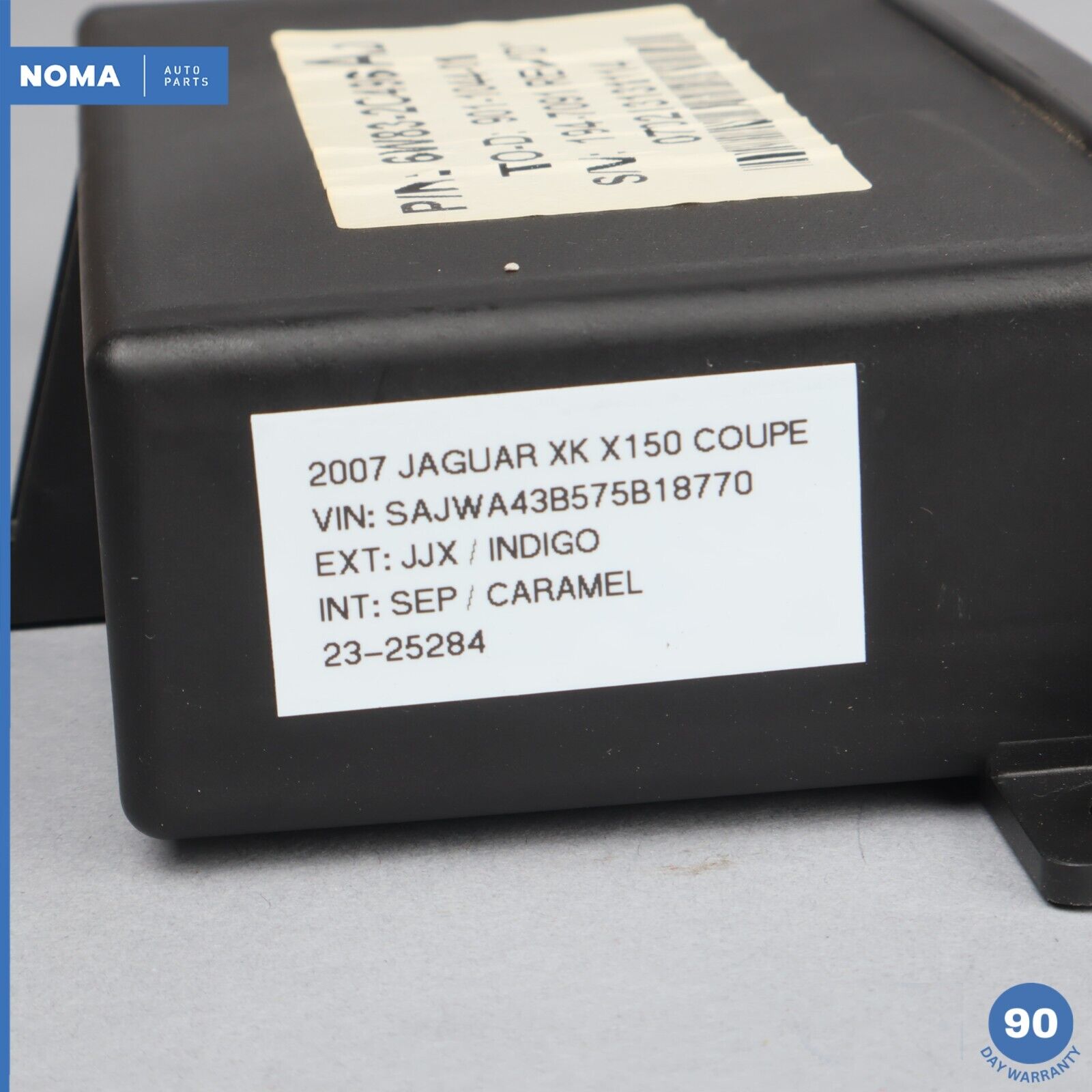 【 開梱 設置?無料 】 07-09 Jaguar XK XKR X150 Hand Brake Auto Parking Control その他