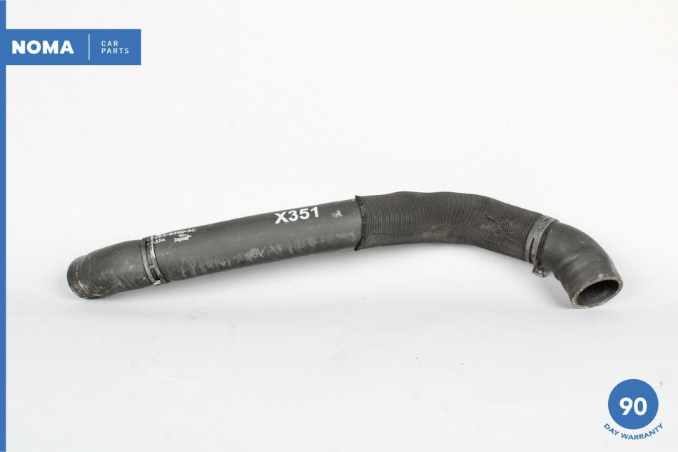 10-15 Jaguar X351 XJ XJL Engine Radiator Cooling Hose Pipe Tube AW938260AC OEM