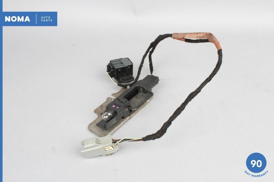 03-08 Jaguar S-Type X204 Glove Box Wire Harness w/ Valet Switch 2R8T14A007AB OEM