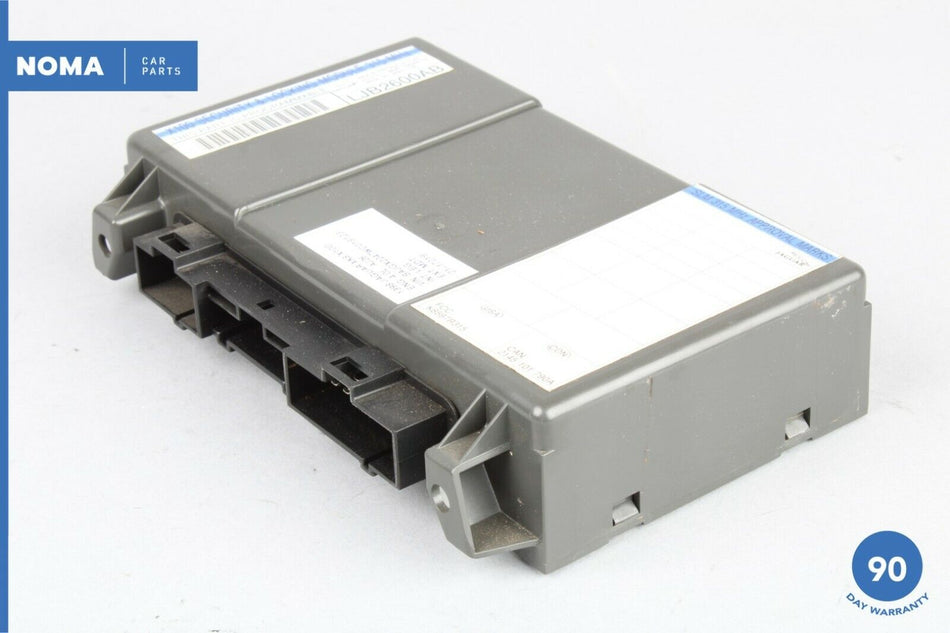 98-99 Jaguar XK8 X100 Security Locking Module Computer Unit LJB2600AB OEM