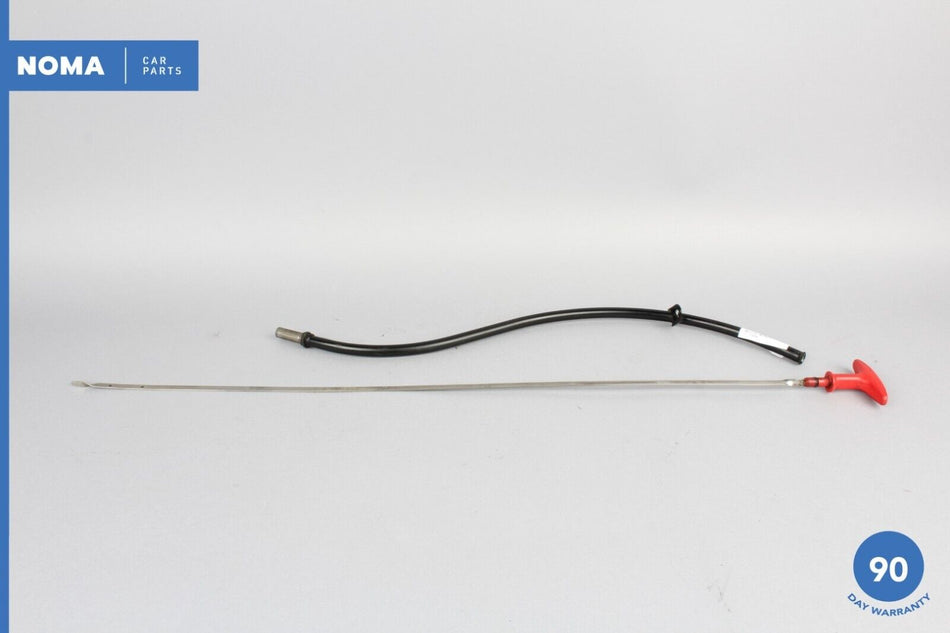 98-06 Jaguar XK8 XKR X100 Engine Motor Oil Fluid Level Dipstick Probe OEM