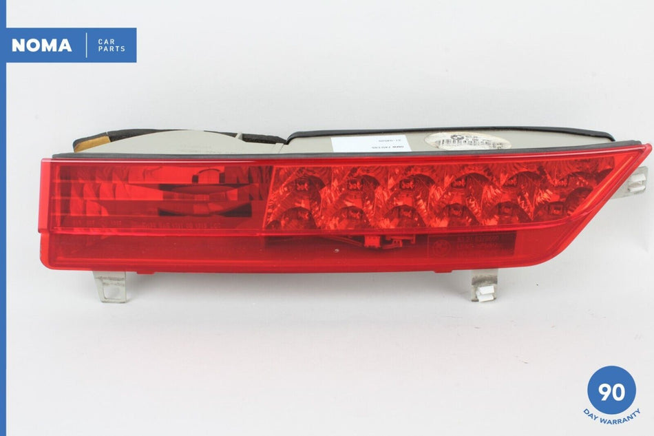 01-05 BMW 745i E65 E66 Rear Right Passenger Side Trunk Boot Lid Tail Light OEM