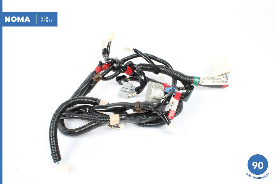 02-06 Lexus Z40 SC430 Front Right Passenger Side Seat Wiring Harness OEM