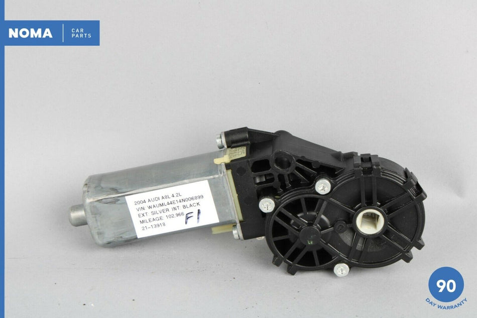 04-10 Audi A8 A8L D3 Quattro Front Left Driver Side Seat Adjustment Motor OEM