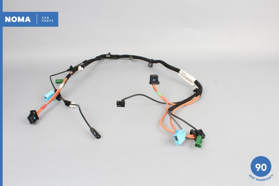 2008 Range Rover Sport L320 Audio Link Lead Wire Harness YMW504090 OEM