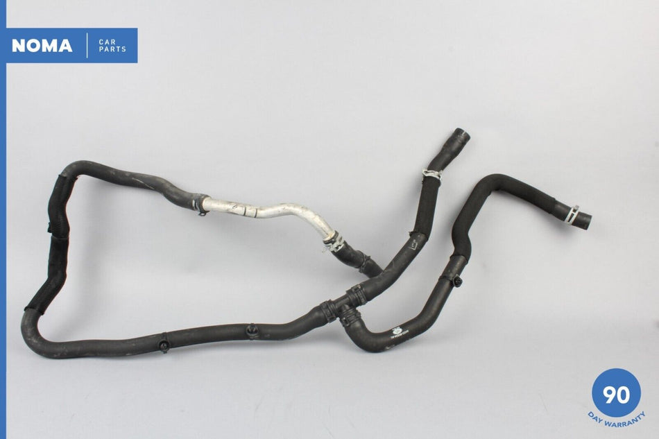 10-13 Range Rover Sport L320 Engine Motor Radiator Coolant Hose Tube Pipe OEM