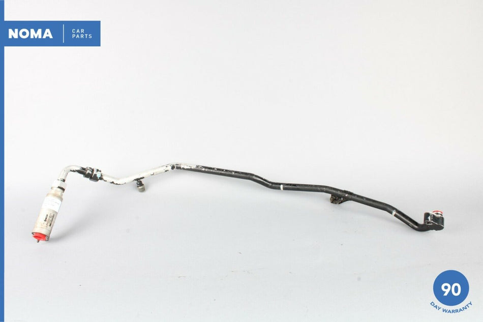 95-97 Lexus LS400 XF20 Evaporator Suction Pipe Hose w/ Pressure Regulator OEM