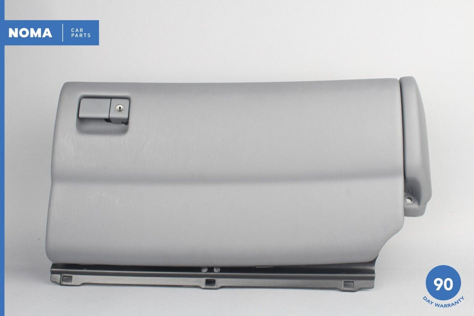 95-00 Lexus LS400 XF20 Glove Box Glovebox Storage Compartment Trim Gray LF15 OEM