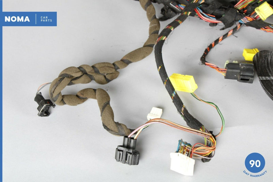 98-03 Jaguar XK8 X100 Dash Dashboard Facia Wiring Harness LJB3010CF OEM