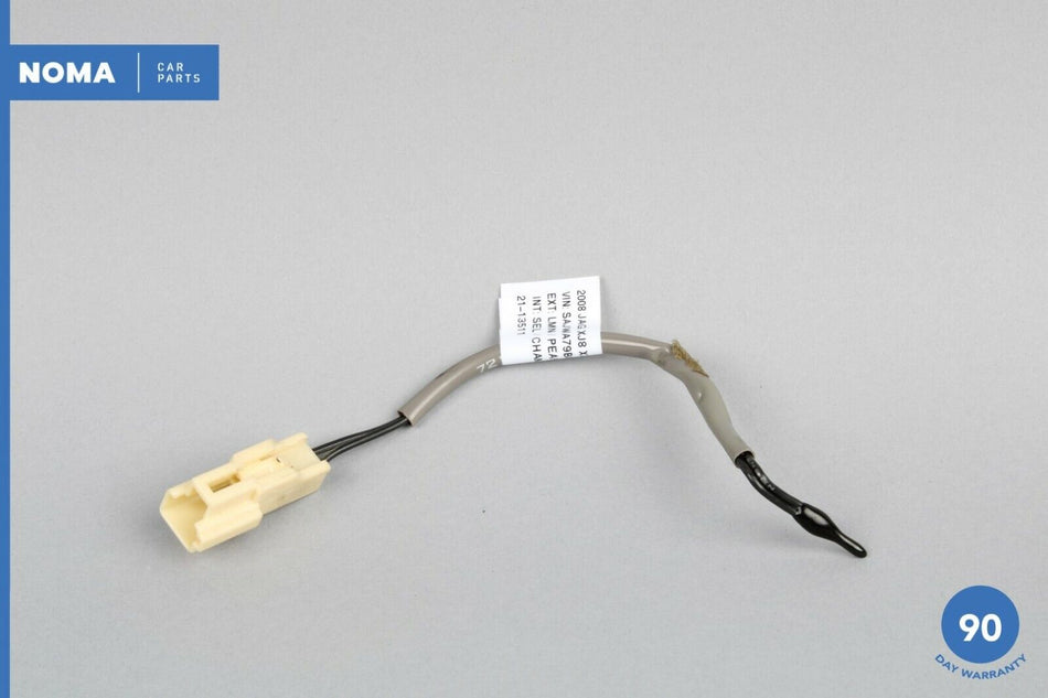 08-09 Jaguar XJ8 XJR VDP X358 HVAC A/C Heater Core Outlet Thermistor OEM