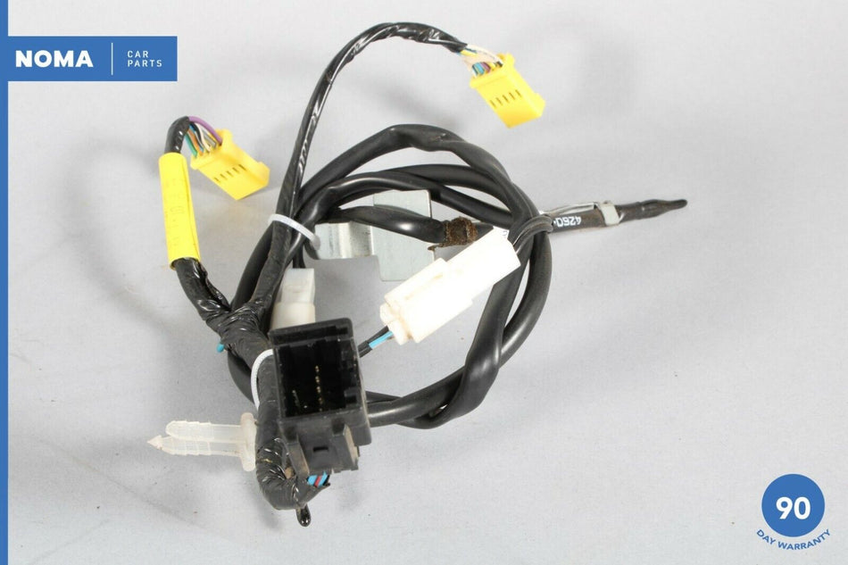 98-03 Jaguar XJ8 X308 A/C Heater & Evaporator Core Outlet Thermistor Set OEM