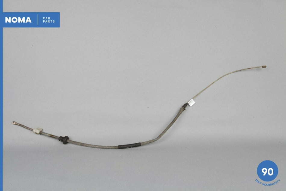 98-03 Jaguar XJ8 XJR VDP X308 Rear Left Side Handbrake Cable MNA2743AA OEM