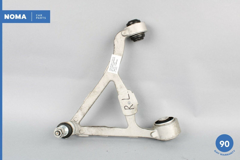 2008 Jaguar X206 S-Type Rear Left Side Top Upper Control Arm 2R835K743AD OEM