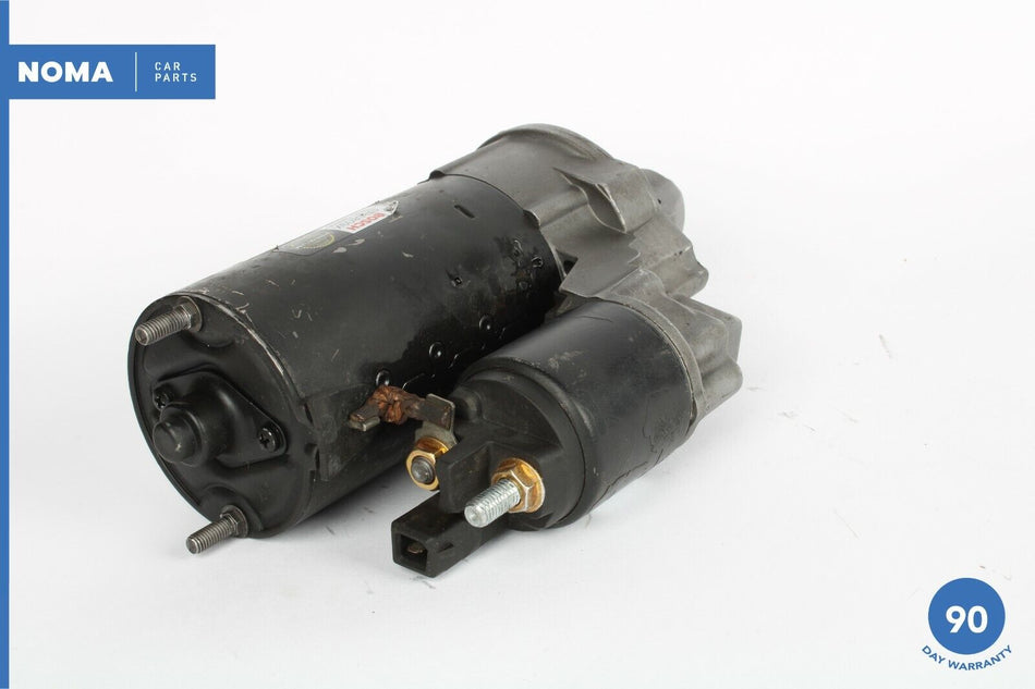 07-13 BMW X5 E70 4.8i Engine Starter Motor Bosch SR0809X OEM