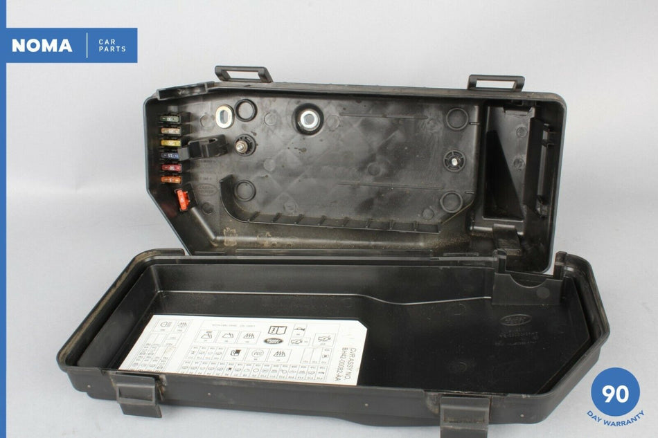 10-12 Land Rover Range Rover L322 Engine Motor Electorinc Fusebox Fuse Box OEM