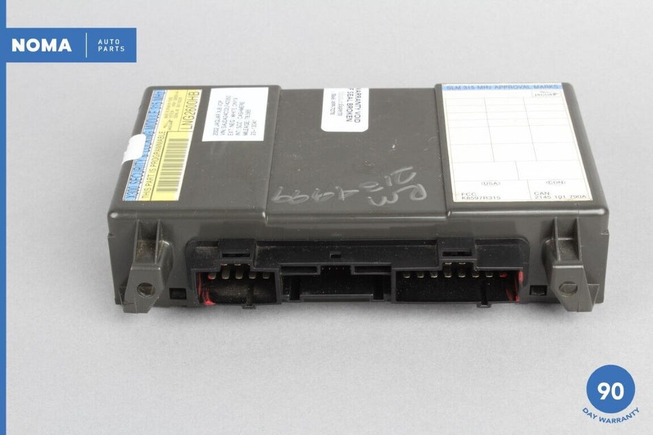 01-03 Jaguar XJ8 XJR VDP X308 Security Locking Module Computer LNG2600HB OEM