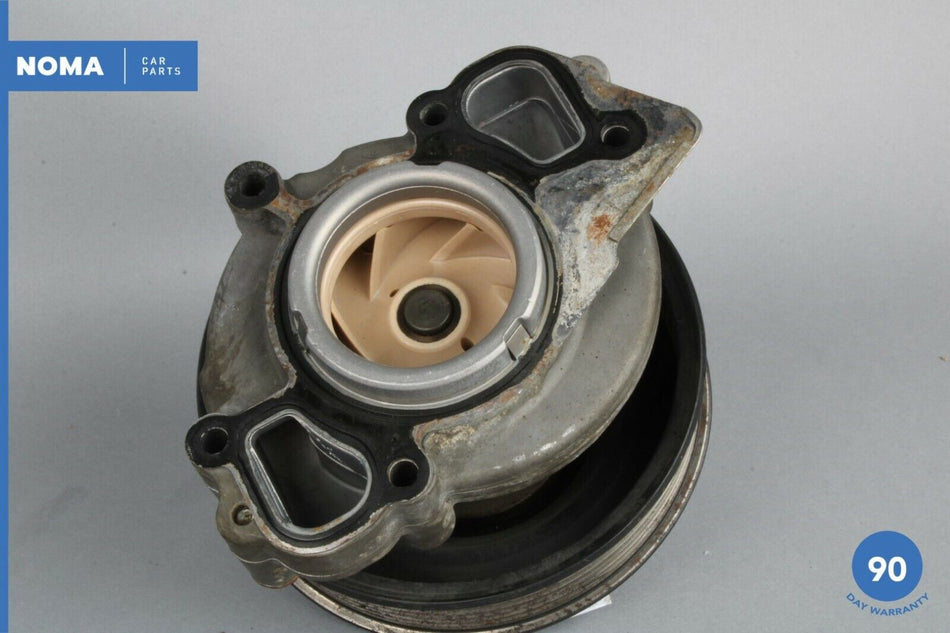 01-03 Jaguar XJ8 XJR VDP X308 Engine Motor Coolant Water Pump w/ Pulley OEM