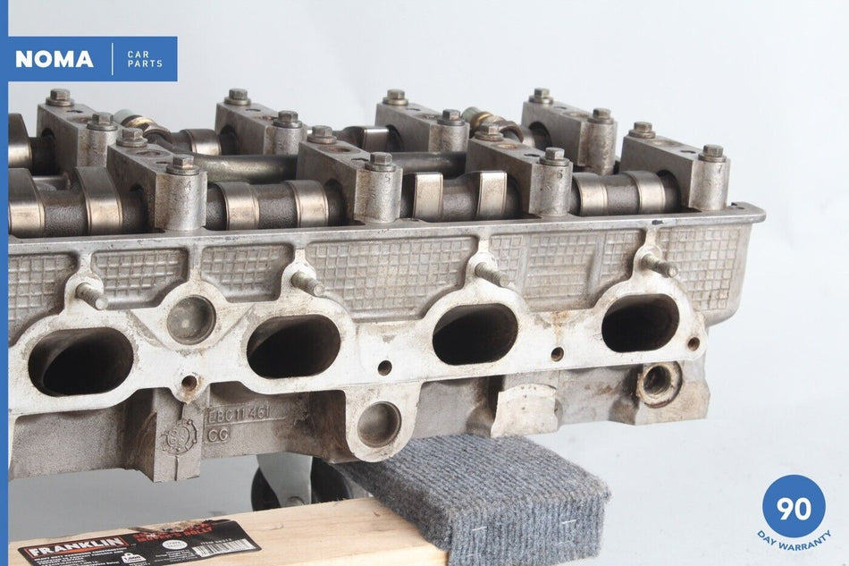 96-97 Jaguar XJ6 VDP X300 4.0L AJ16 Engine Motor Cylinder Head w/ Camshaft OEM