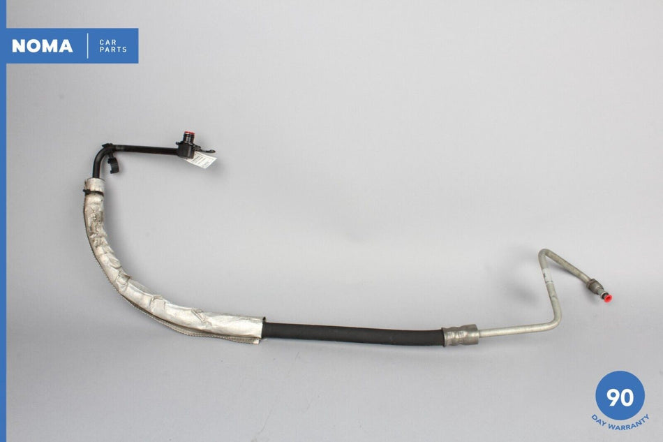 04-10 Jaguar 4.2L XK XKR XJ Power Steering Pressure Hose Line 2W933L600AE OEM