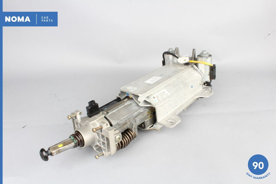 00-02 Jaguar S-Type X200 Steering Column Assembly 1W4C3C529AA OEM