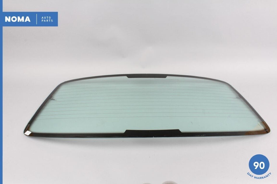 00-03 Jaguar XJ8 XJR Vanden Plas X308 Rear Window Glass GNF8801AC OEM