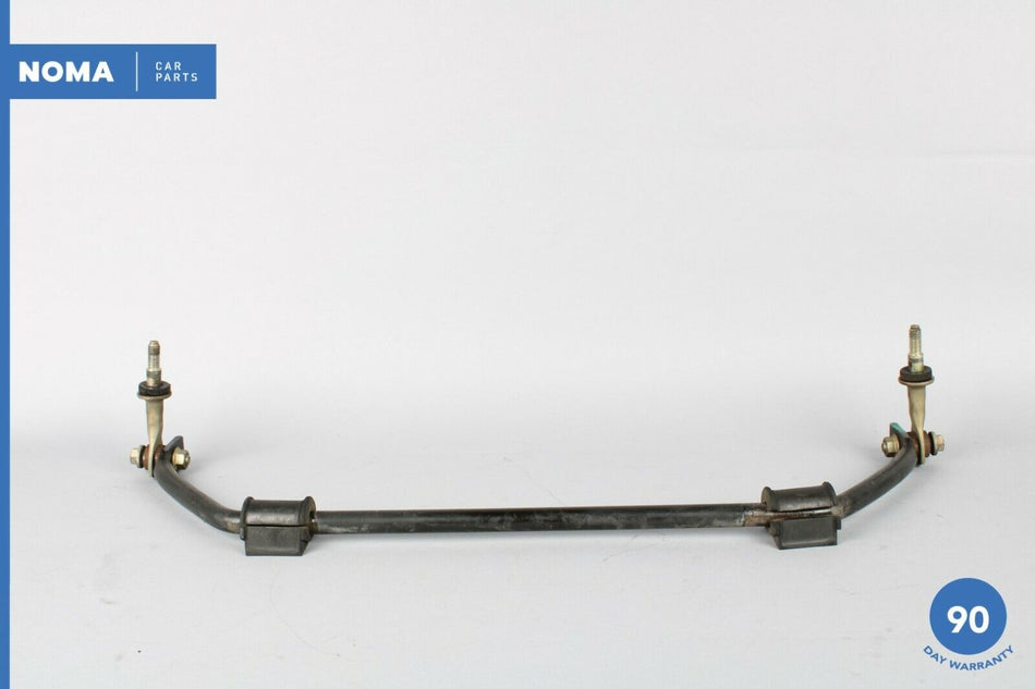 97-06 Jaguar X100 XK8 Rear Sway Anti Roll Stabilizer Bar w/ Links MJA3500DF OEM