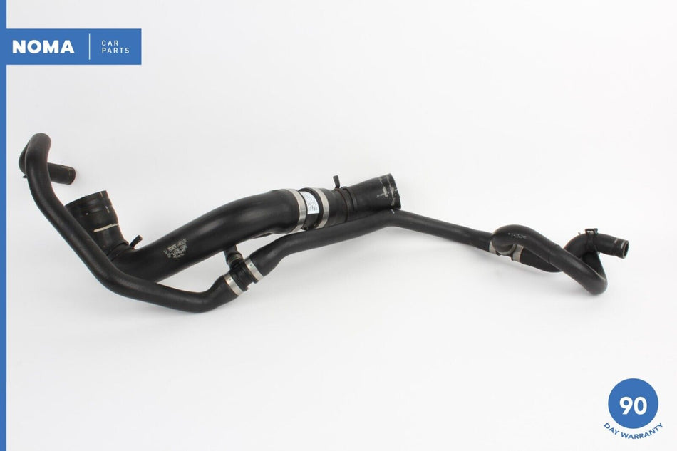 00-06 Jaguar XKR X100 Engine Motor Lower Radiator Coolant Hose 3W838B273BD OEM