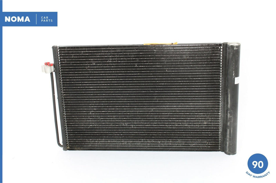 04-10 BMW E60 E63 E65 AC A/C Air Conditioning Condenser Radiator 9122825 OEM