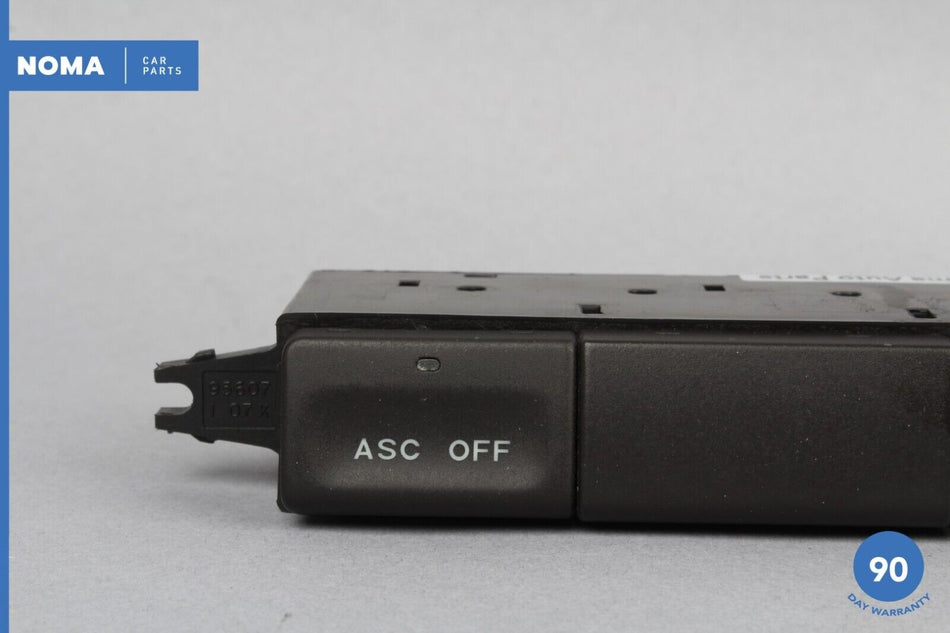 97-99 Jaguar XK8 X100 Foglight Lamp Hazard ASC Control Switch LJA6292PC OEM