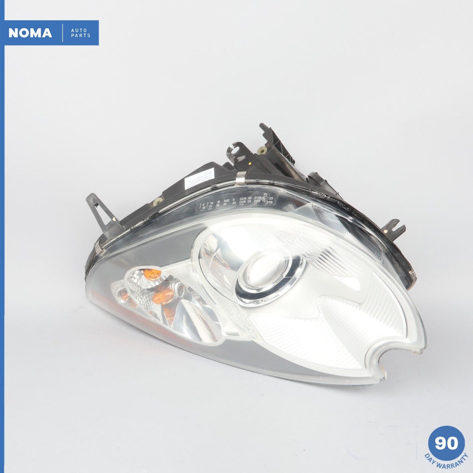 07-11 Jaguar XK XKR X150 Front Right Headlight Assembly HID Xenon C2P13188 OEM