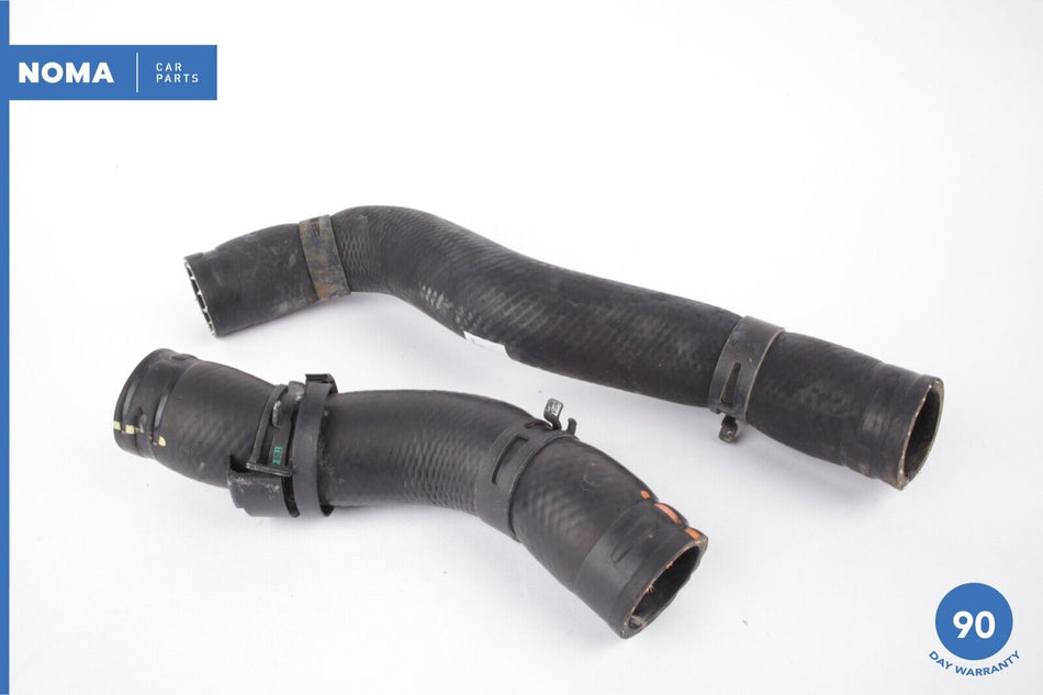 07-12 Lexus LS460 XF40 Upper and Lower Radiator Coolant Hose Hoses Tube Pipe OEM