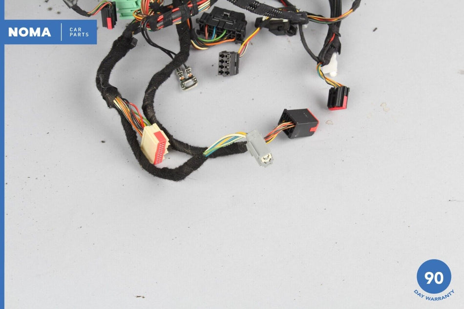 07-10 Jaguar XK X150 Front Facia Dash Dashboard Wire Wiring Harness C2P11701 OEM