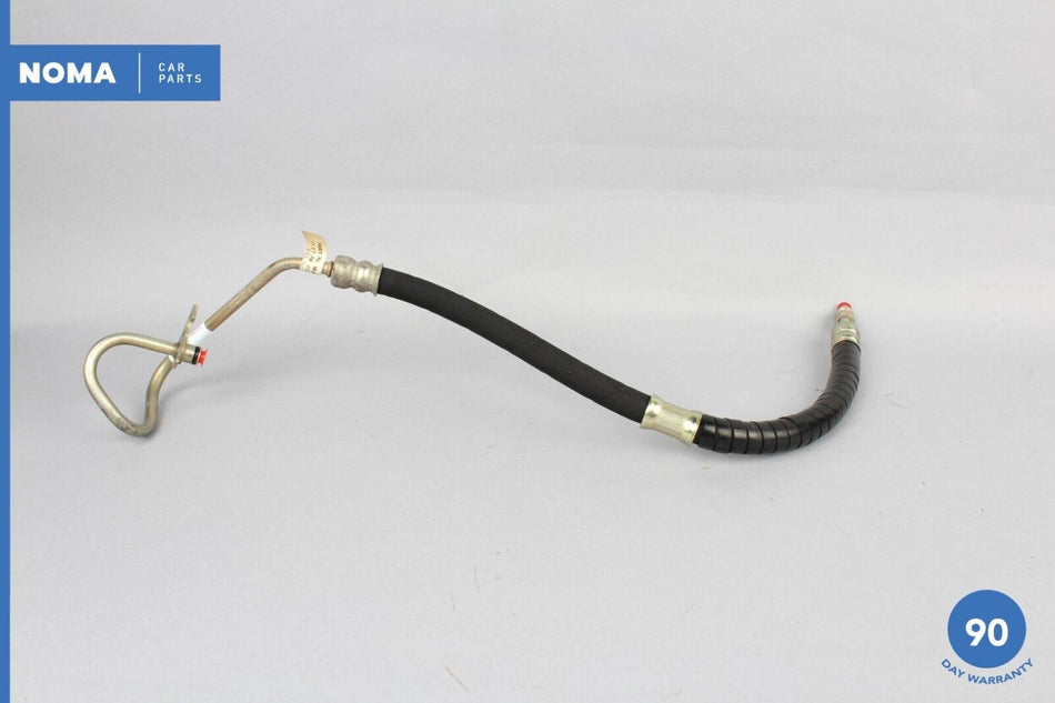 00-02 Jaguar XKR X100 XJR 4.0L S/C PS Power Steering Pressure Line MJB3985AB OEM