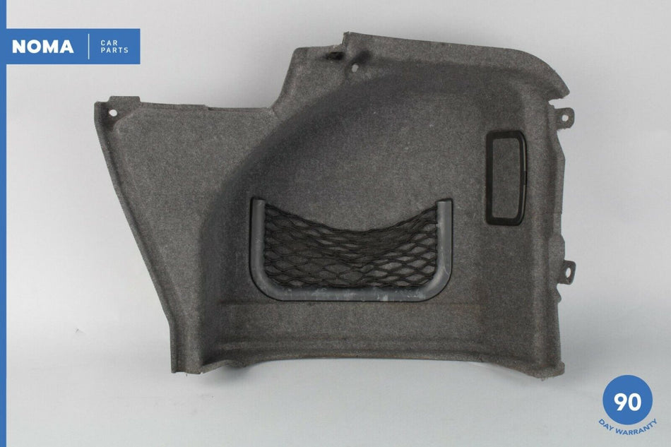 01-03 Lexus LS430 XF30 Rear Right Passenger Side Trunk Cover Panel Trim OEM