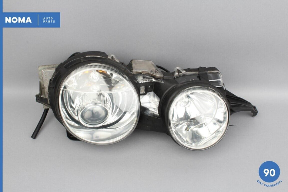 03-08 Jaguar S-Type X204 Right Passenger HID Xenon Headlight Lamp XR858637 OEM