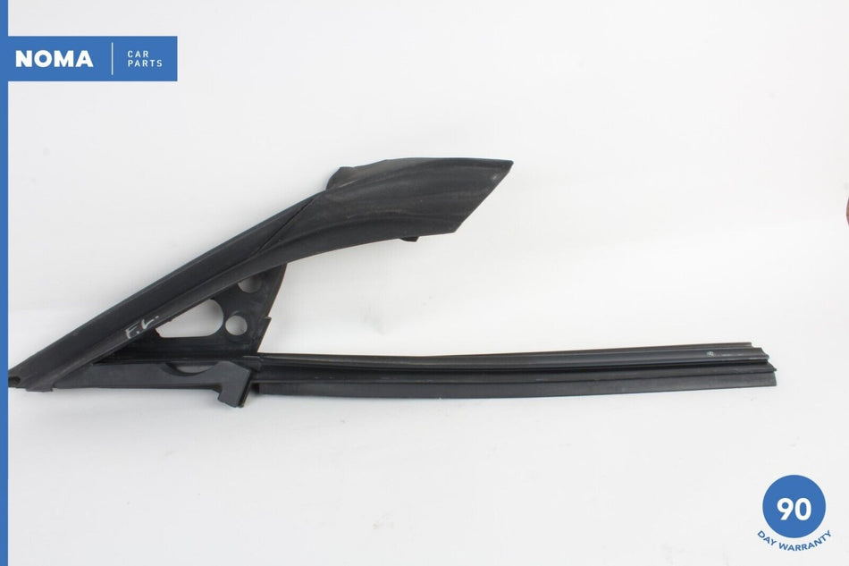 09-16 BMW Z4 E89 sDrive 30i Front Left Driver Side Door Window Guide Seal OEM