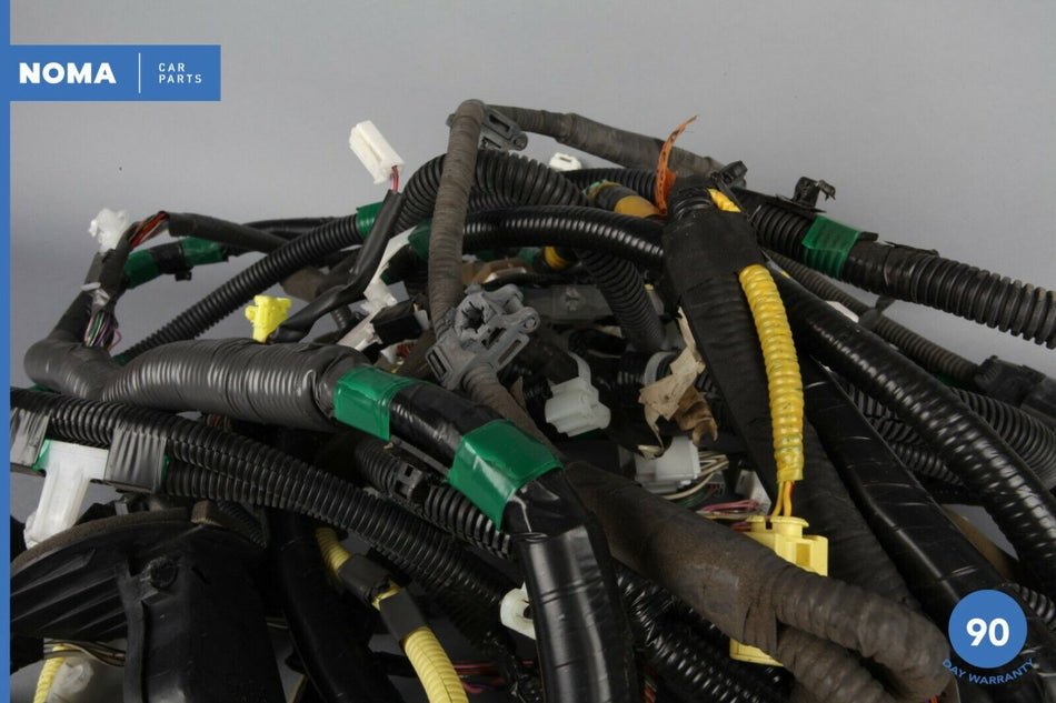 01-02 Lexus LS430 XF30 Lower Floor Wire Wiring Harness 82162-5A140 OEM