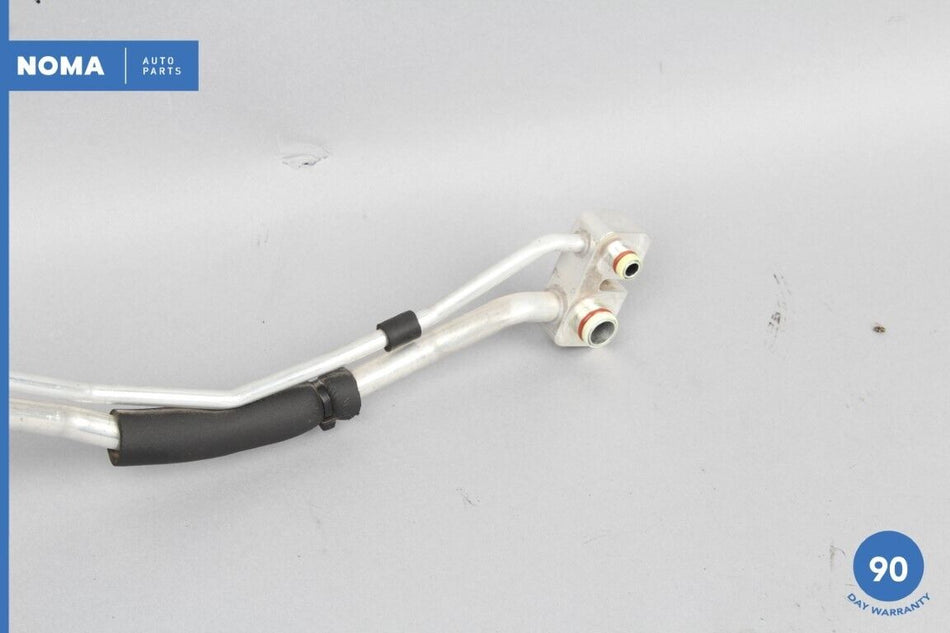 09-10 Jaguar XF X250 A/C Air Conditioning Refrigerant Hose Tube 8X2319A834AE OEM