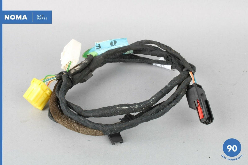 01-06 Jaguar XK8 X100 Convertible Left Driver Side Roof Wire Wiring Harness OEM