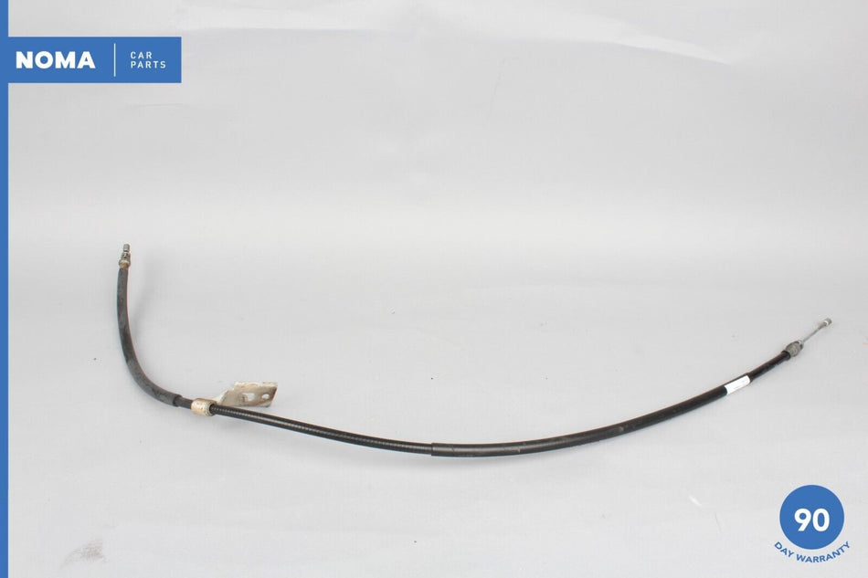 00-03 Jaguar S-Type X200 Rear Right Passenger Side Handbrake Actuator Cable OEM