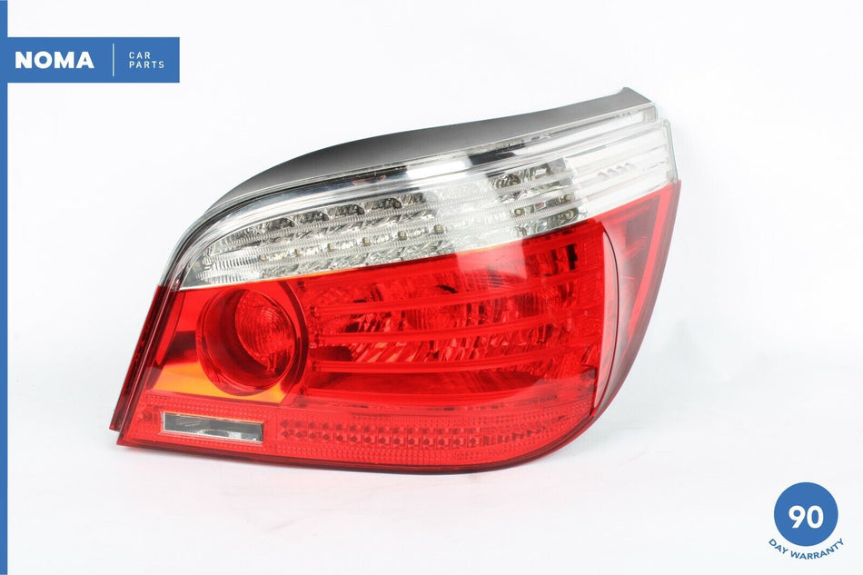 04-10 BMW 550i E60 5 Series Rear Right Side Tail Brake Light Lamp 7361594 OEM