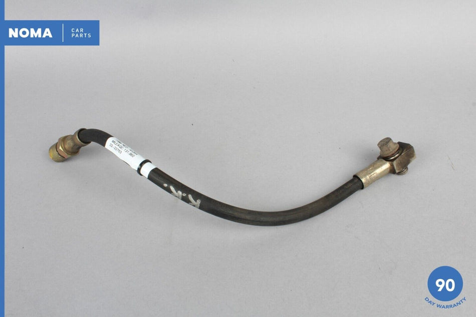 98-03 Jaguar XJ8 VDP X308 Rear Left or Right Side Brake Hydraulic Hose OEM