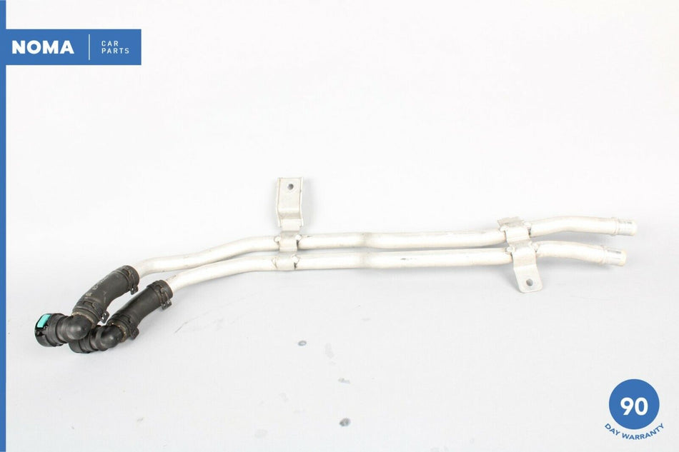 09-15 Jaguar X250 XF XFR AC A/C Air Conditioning Heater Fluid Line Tube Pipe OEM