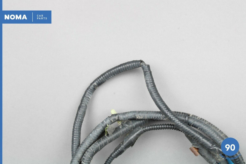 03-04 Jaguar S-Type R X202 4.2L S/C Front Bumper Wiring Harness 2R8T14369DD OEM