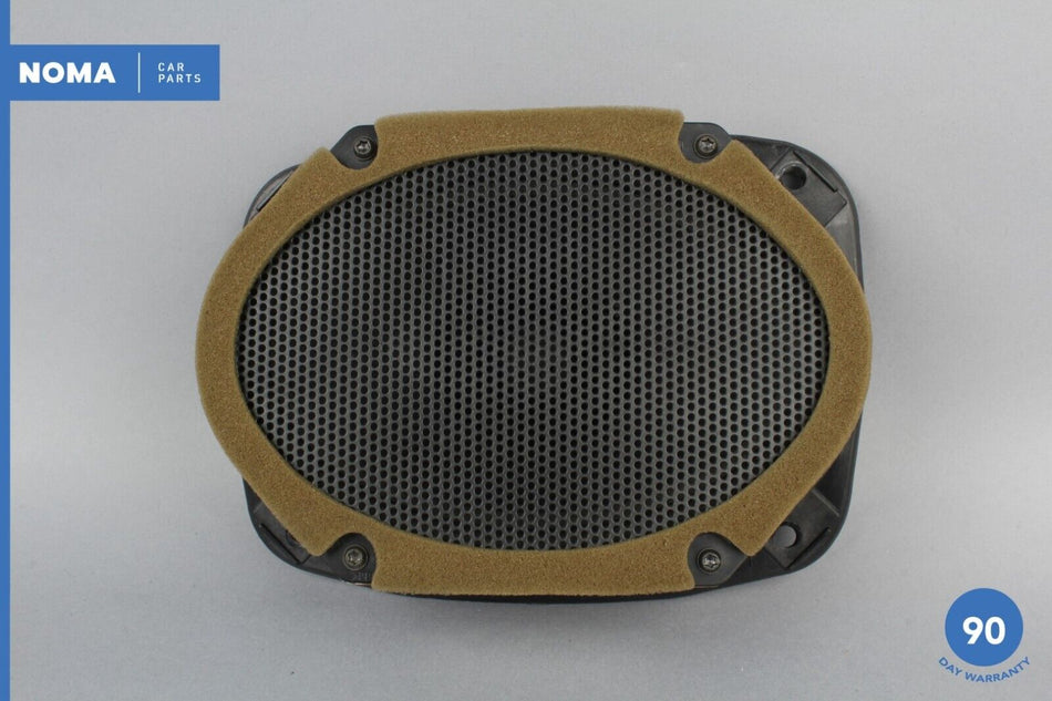 03-08 Jaguar S-Type X202 Right or Left Side Radio Audio Sound Speaker OEM