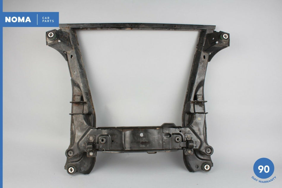 02-08 Jaguar X-Type X400 Front Transmission Subframe Crossmember 1X435000AF OEM