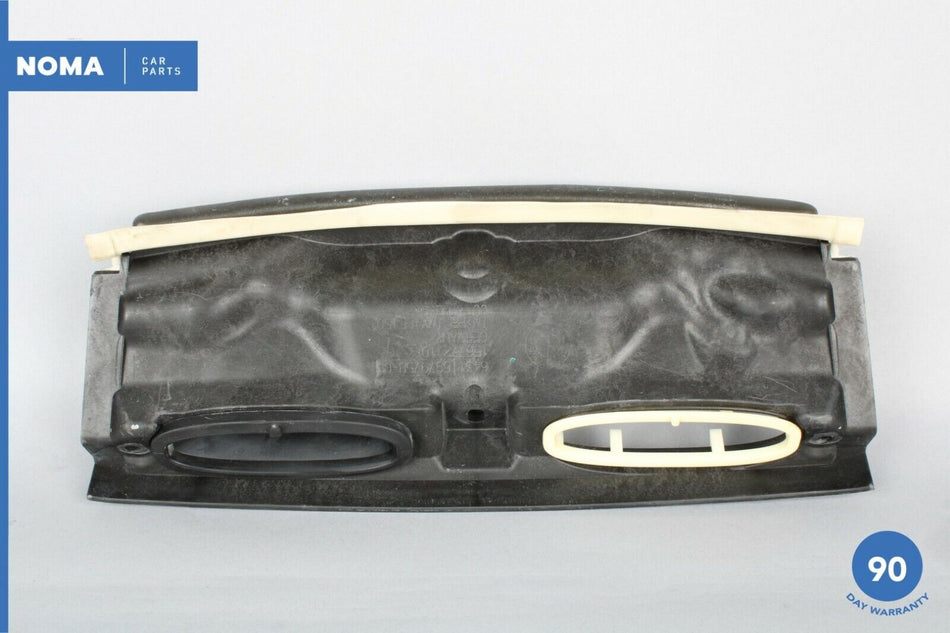 06-13 BMW 335i E92 E88 E84 Front Windshield Cowl Heater Closing Cover Panel OEM