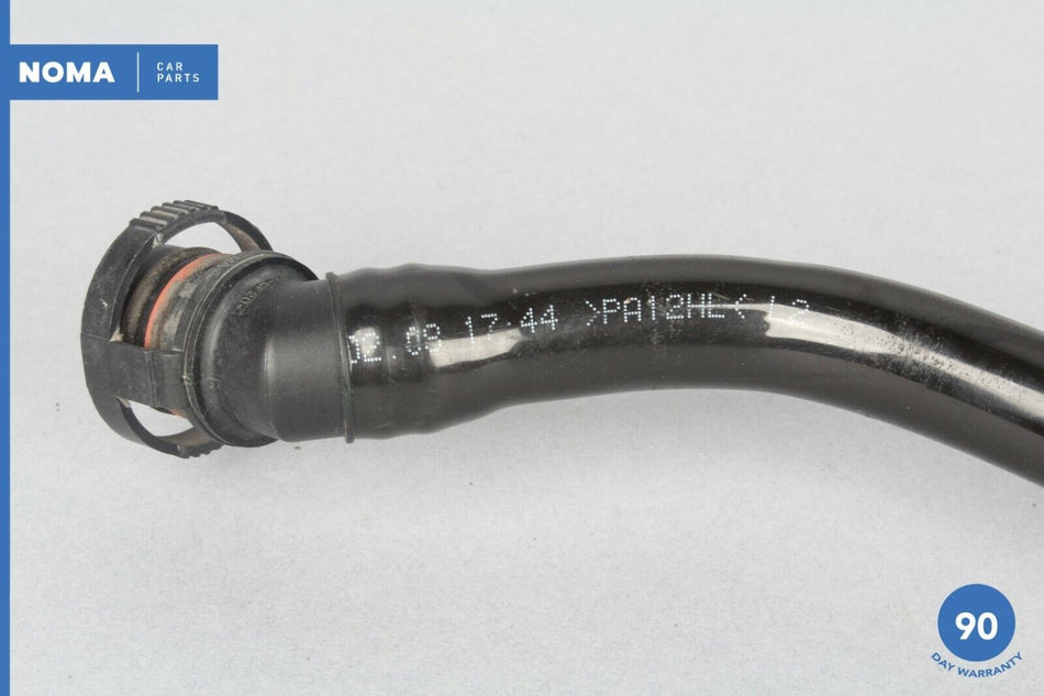 08-14 Mini Cooper S Clubman R55 Vapor Charcoal Canister Vent Hose w/ Filter OEM