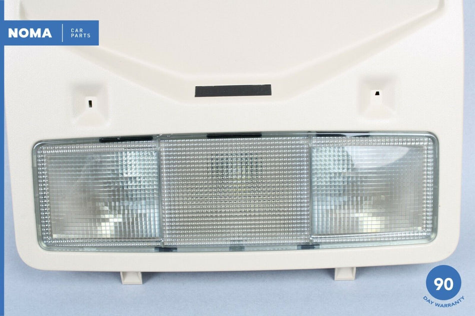 12-15 Jaguar XF XFR X250 Front Interior Roof Dome Light Lamp w/ Switch AMN OEM